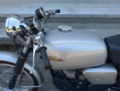 1966 Velocette Thruxton