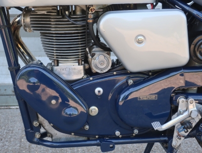 1966 Velocette Thruxton
