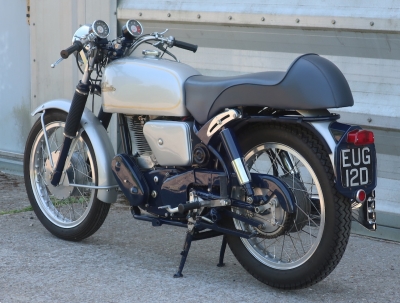 1966 Velocette Thruxton