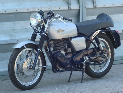 1966 Velocette Thruxton