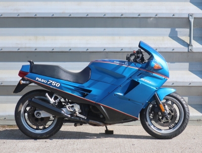 1990 Ducati 750 Paso