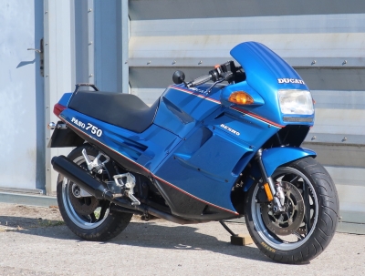 1990 Ducati 750 Paso