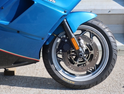 1990 Ducati 750 Paso