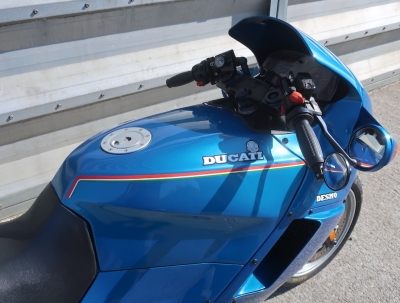 1990 Ducati 750 Paso