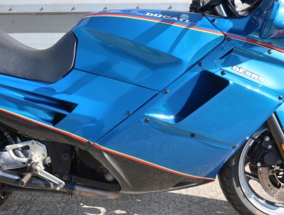 1990 Ducati 750 Paso