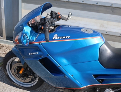 1990 Ducati 750 Paso