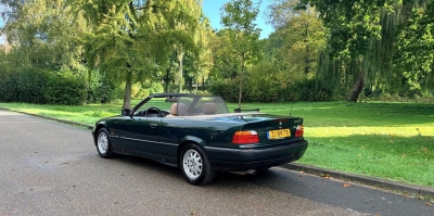 1999 BMW E36 320i Full History 137.102 KM Excellent Maintained. Climate Control.