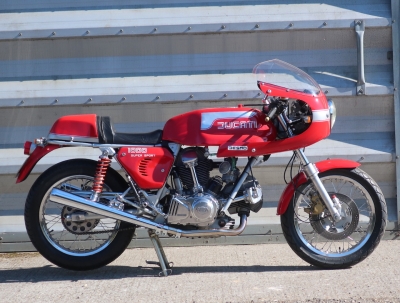 1988 Ducati 1000 SS