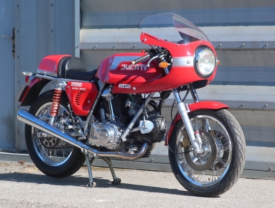 1988 Ducati 1000 SS