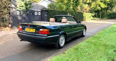 1999 BMW E36 320i Full History 137.102 KM Excellent Maintained. Climate Control.