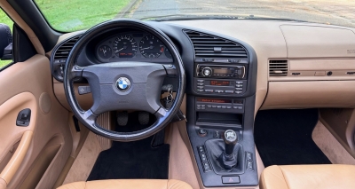 1999 BMW E36 320i Full History 137.102 KM Excellent Maintained. Climate Control.