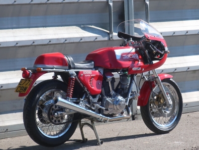 1988 Ducati 1000 SS