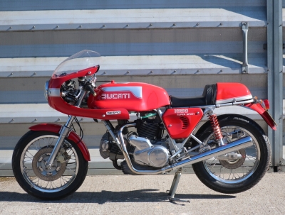 1988 Ducati 1000 SS
