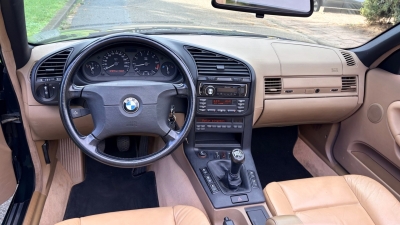 1999 BMW E36 320i Full History 137.102 KM Excellent Maintained. Climate Control.