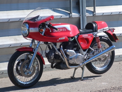 1988 Ducati 1000 SS