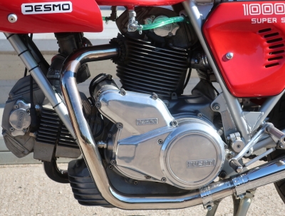 1988 Ducati 1000 SS