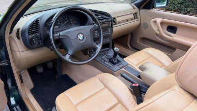 1999 BMW E36 320i Full History 137.102 KM Excellent Maintained. Climate Control.