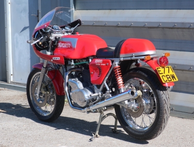 1988 Ducati 1000 SS
