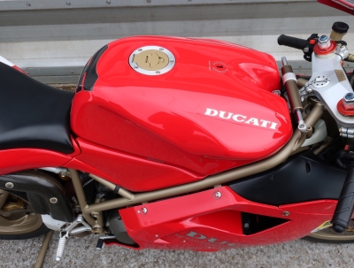 1997 Ducati 916 SPS