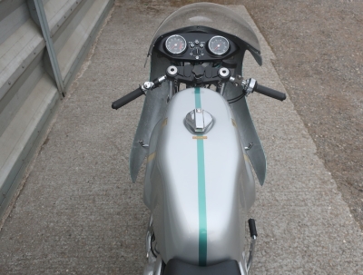 1974 Ducati 750SS 'Green Frame' Replica