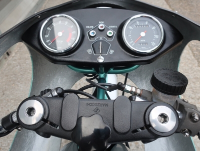 1974 Ducati 750SS 'Green Frame' Replica