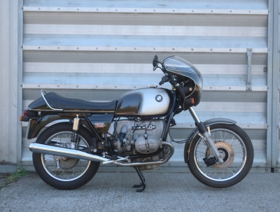 1976 BMW R90S