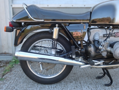 1976 BMW R90S