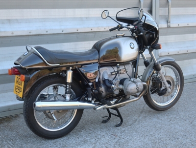 1976 BMW R90S