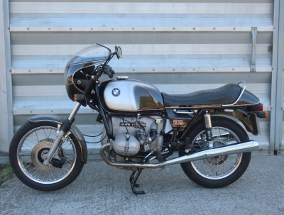 1976 BMW R90S