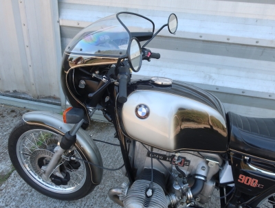 1976 BMW R90S