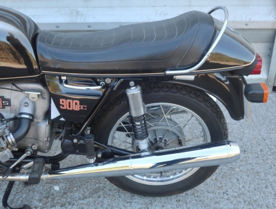 1976 BMW R90S