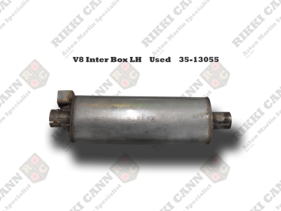 Aston Martin V8 Inter Box LH - Used