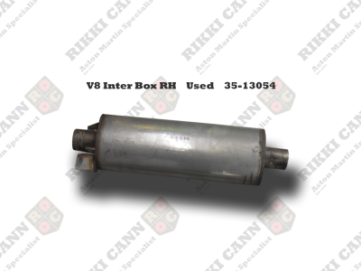 Aston Martin V8 Inter Box RH - Used