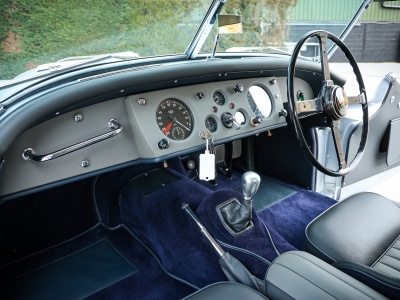 Jaguar XK140SE Roadster