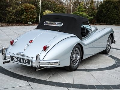 Jaguar XK140SE Roadster