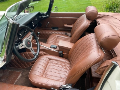 1974 Jaguar E-type series III V12 Roadster
