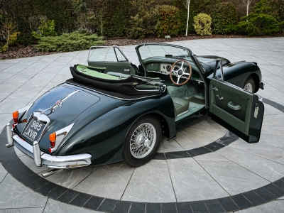 Jaguar XK150S DHC