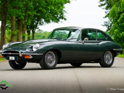Jaguar E-type 4.2 Coupe