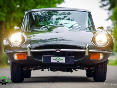 Jaguar E-type 4.2 Coupe