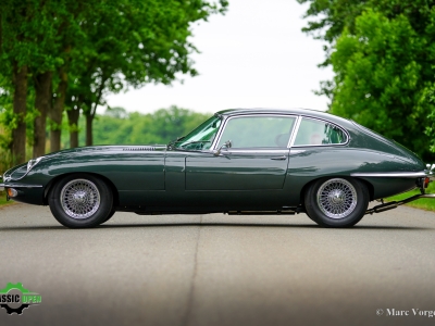 Jaguar E-type 4.2 Coupe