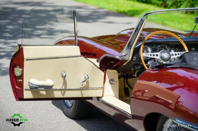 Jaguar E-type 3.8 Roadster 1964