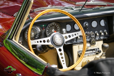 Jaguar E-type 3.8 Roadster 1964