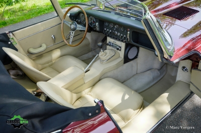 Jaguar E-type 3.8 Roadster 1964