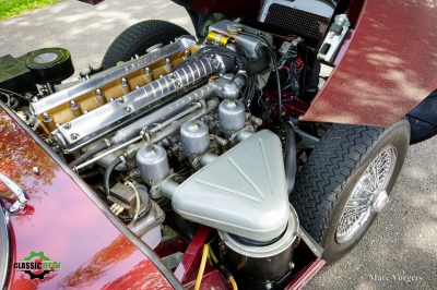 Jaguar E-type 3.8 Roadster 1964