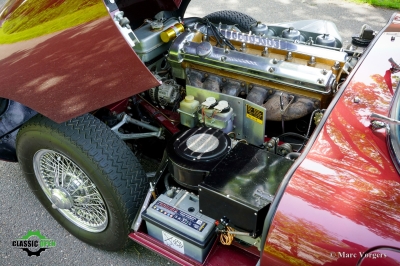 Jaguar E-type 3.8 Roadster 1964