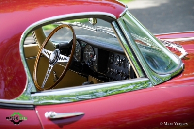 Jaguar E-type 3.8 Roadster 1964