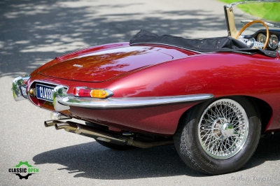 Jaguar E-type 3.8 Roadster 1964