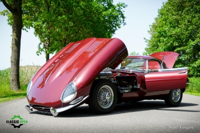 Jaguar E-type 3.8 Roadster 1964