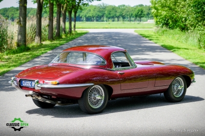 Jaguar E-type 3.8 Roadster 1964
