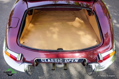 Jaguar E-type 3.8 Roadster 1964